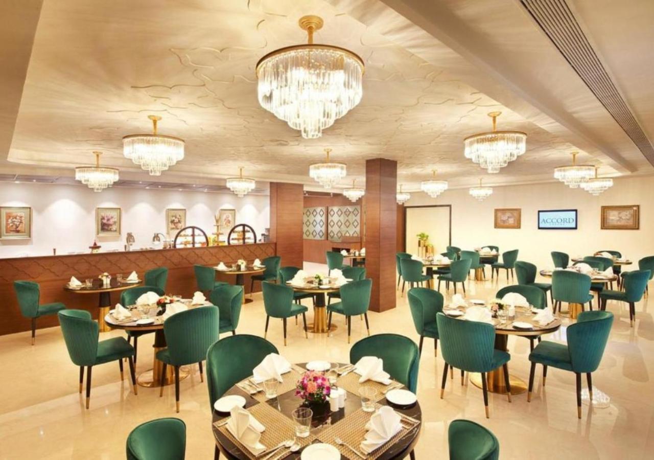Accord Chrome Hotel Csennai Kültér fotó